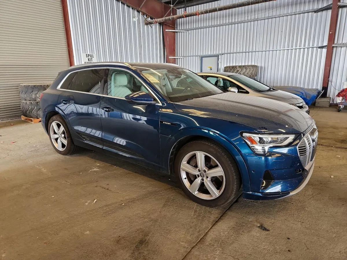 AUDI E-TRON PREMIUM PLUS 2019