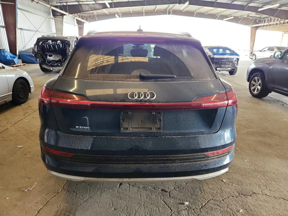 AUDI E-TRON PREMIUM PLUS 2019