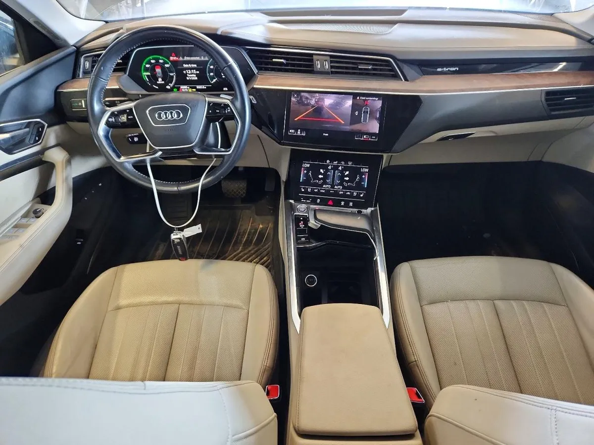 AUDI E-TRON PREMIUM PLUS 2019