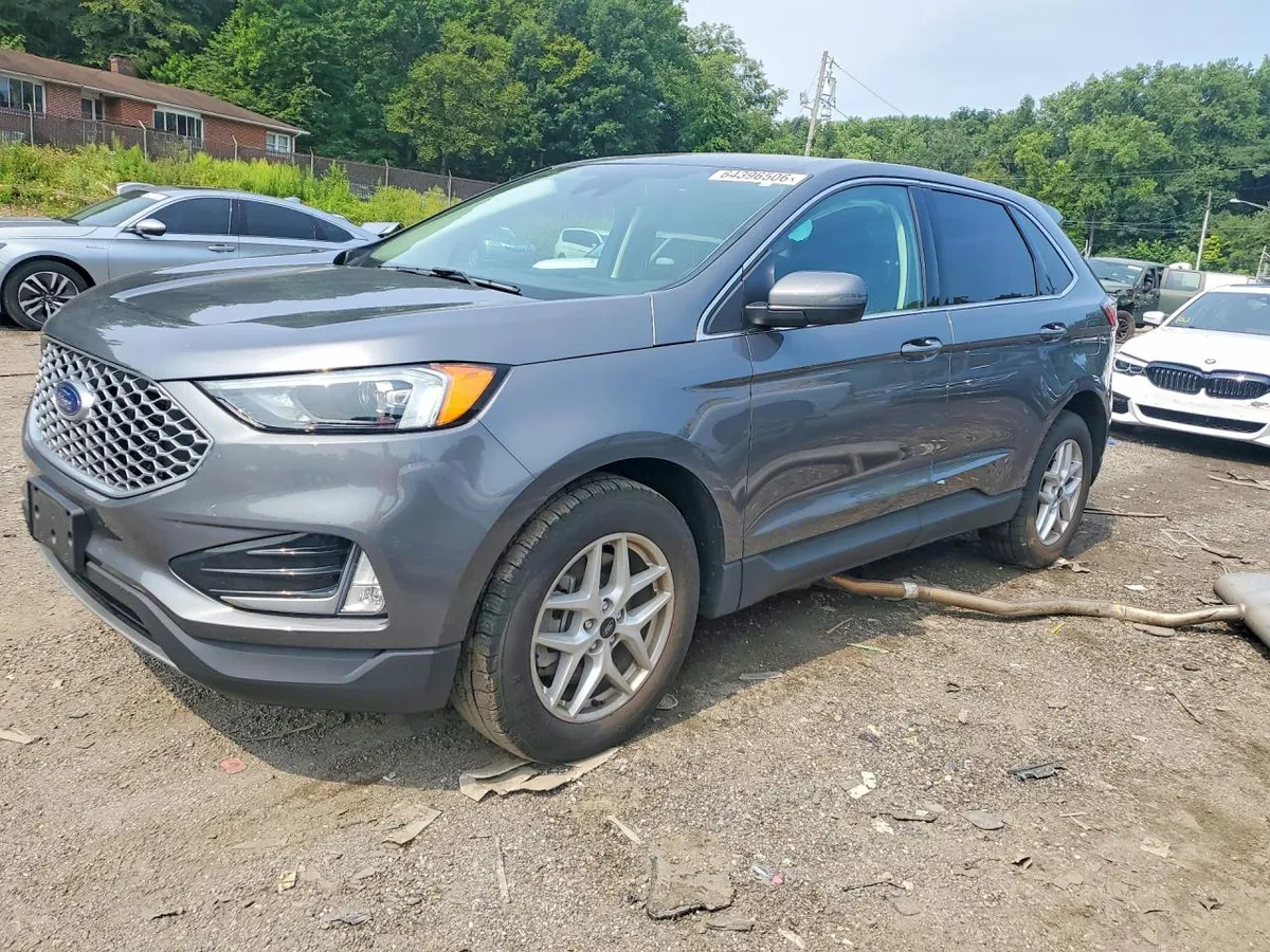FORD EDGE SEL 2024
