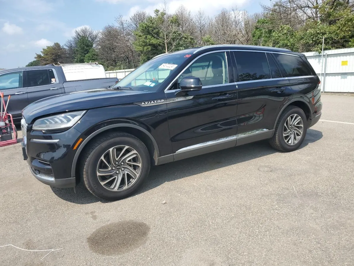 LINCOLN AVIATOR 2022