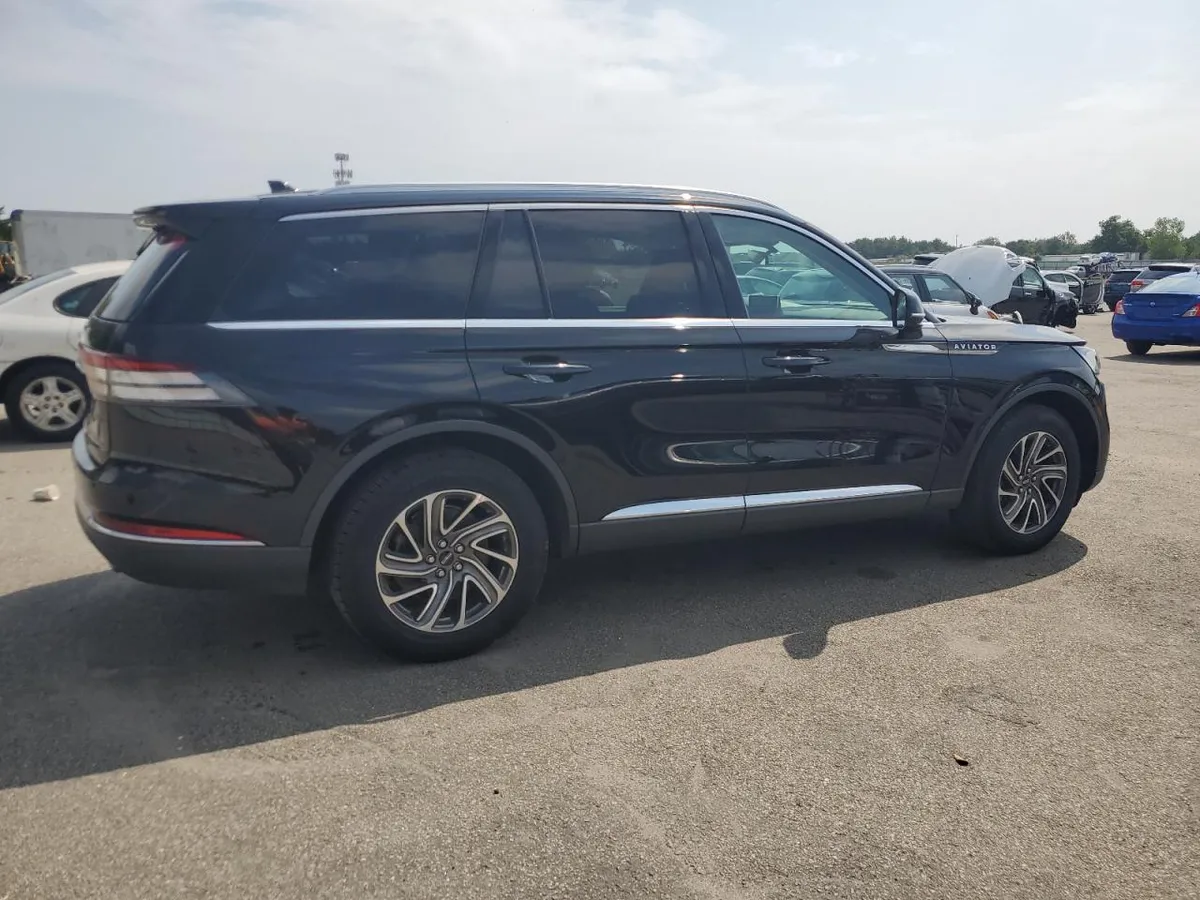 LINCOLN AVIATOR 2022