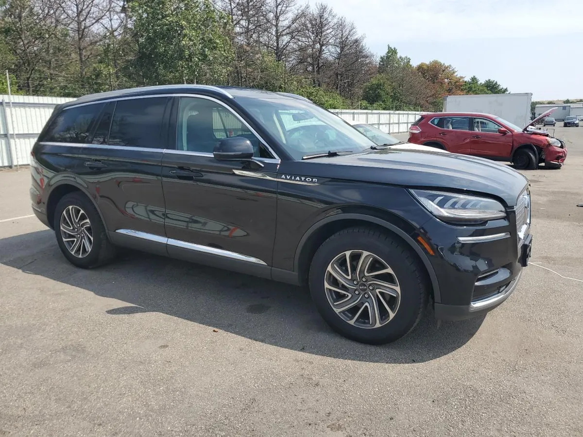 LINCOLN AVIATOR 2022