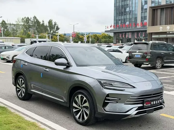 BYD SONG DM-I SONG PLUS DM-I FLAGSHIP 2023
