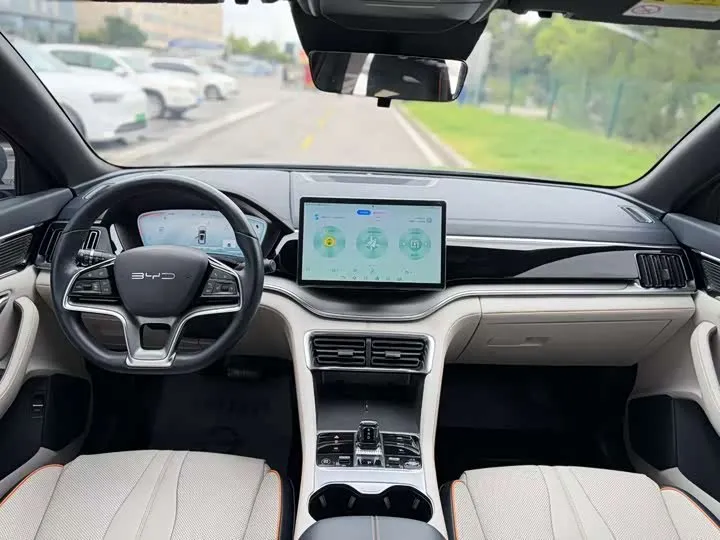BYD SONG DM-I SONG PLUS DM-I FLAGSHIP 2023