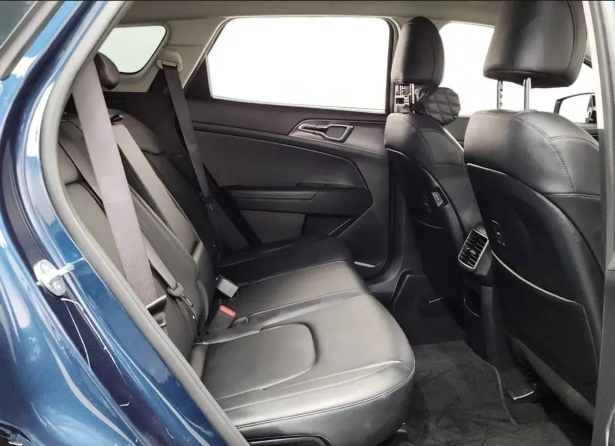 KIA SPORTAGE V NOBLESSE 2023