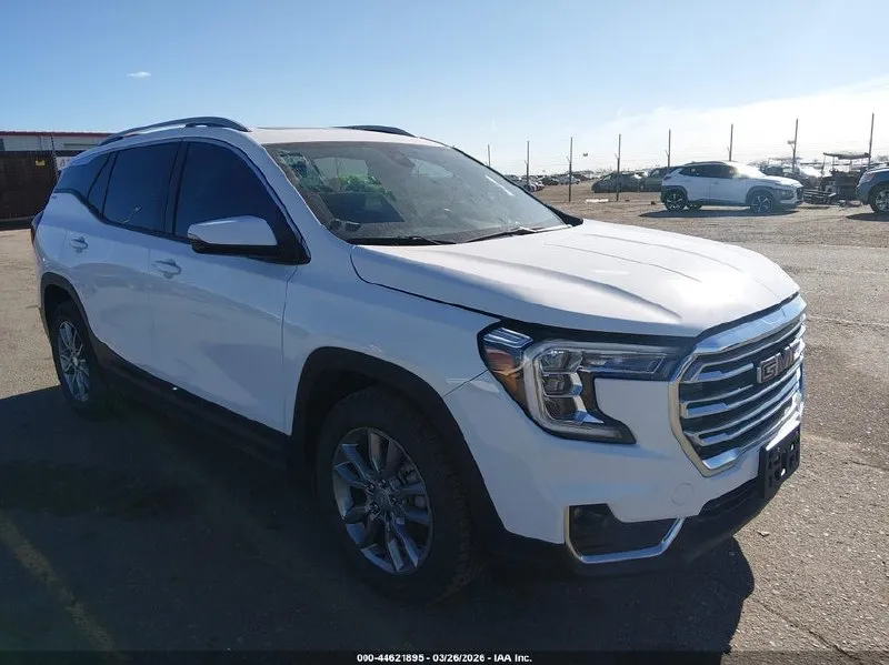 GMC TERRAIN SLT 2022