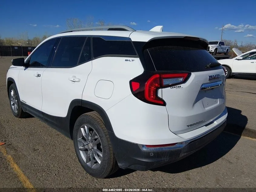 GMC TERRAIN SLT 2022