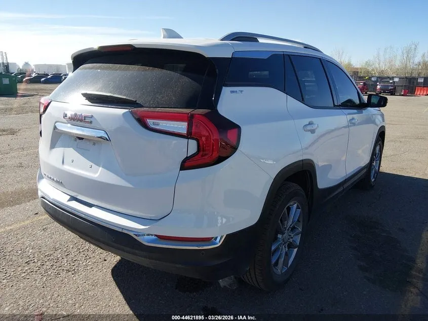 GMC TERRAIN SLT 2022