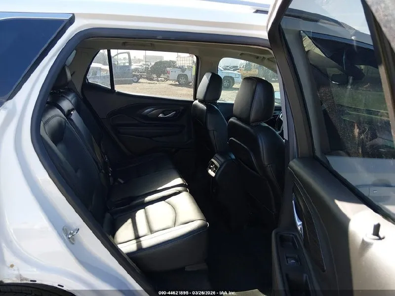 GMC TERRAIN SLT 2022