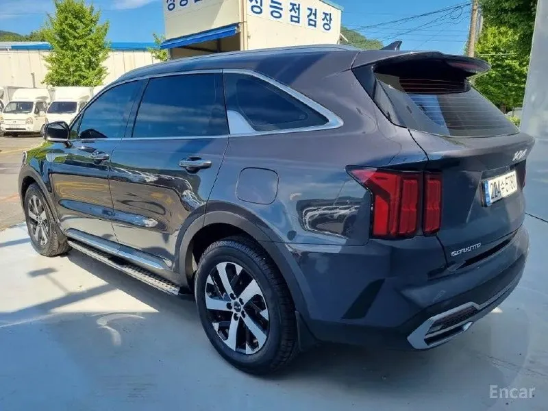KIA SORENTO PRESTIGE 2023