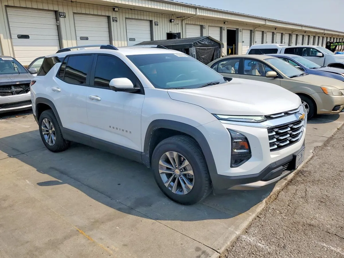 CHEVROLET EQUINOX LT 2025