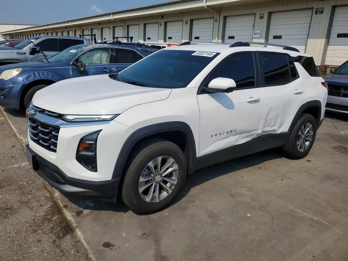 CHEVROLET EQUINOX LT 2025