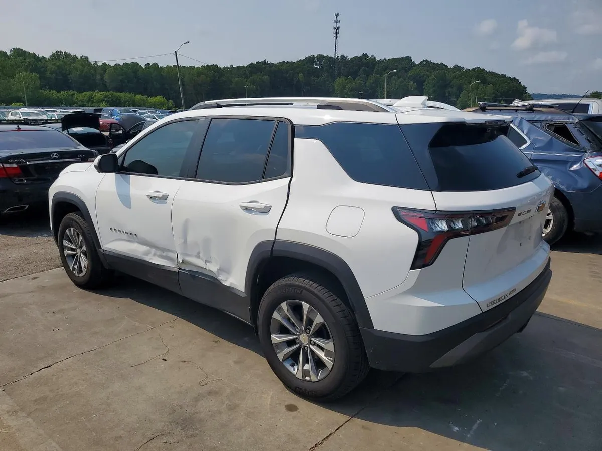 CHEVROLET EQUINOX LT 2025