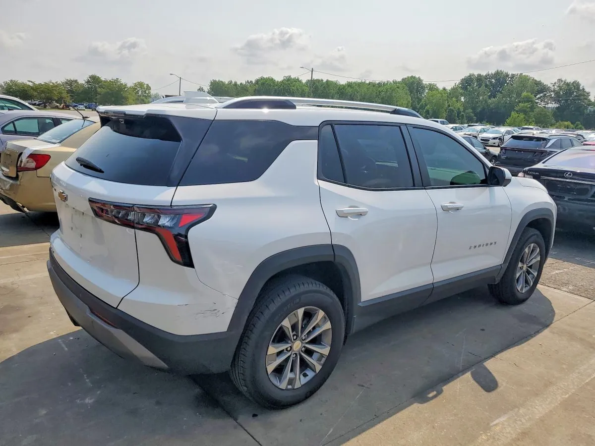 CHEVROLET EQUINOX LT 2025