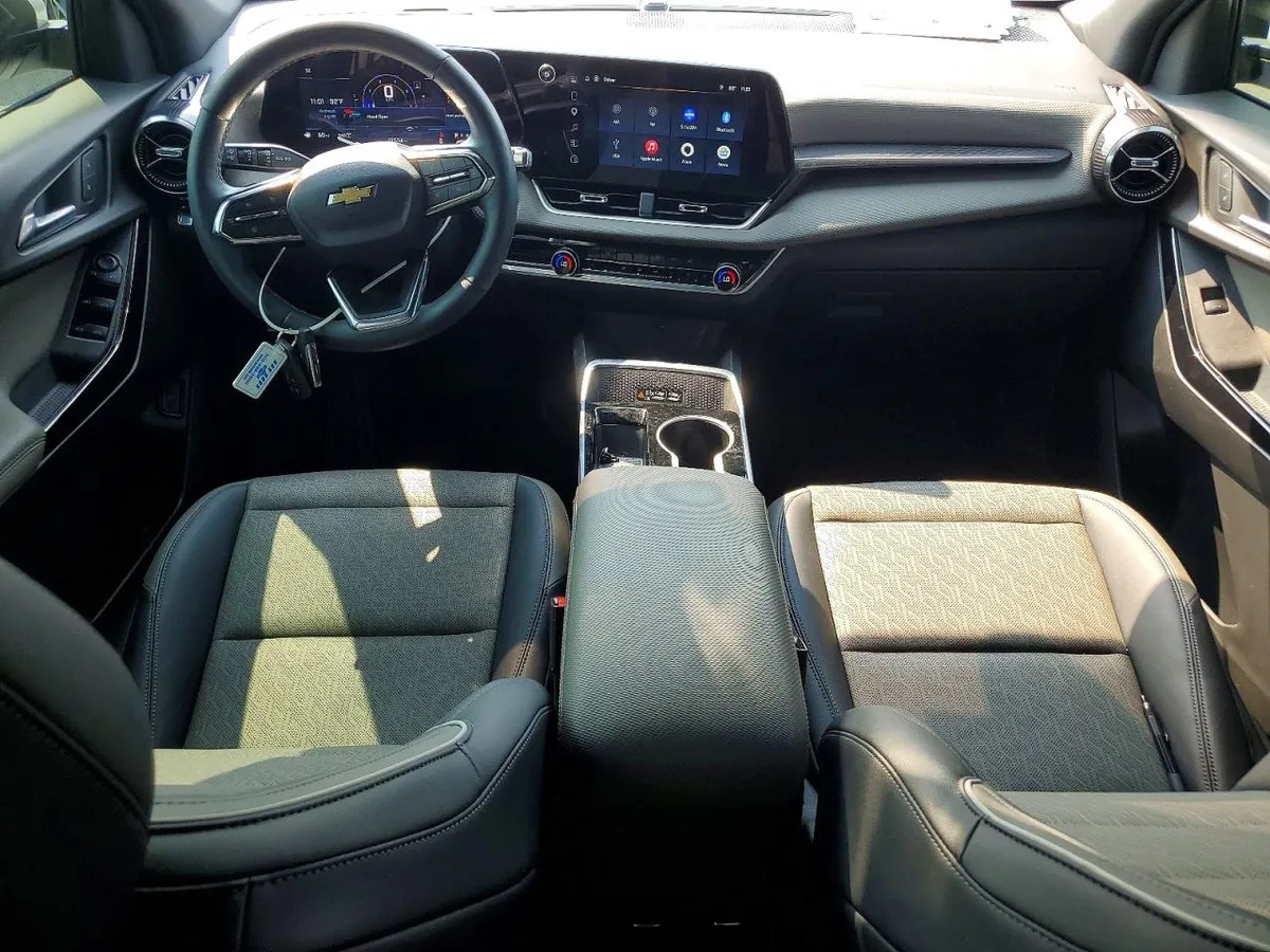CHEVROLET EQUINOX LT 2025