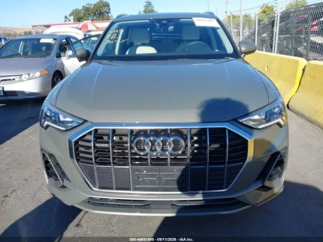 AUDI Q3 PREMIUM PLUS 2023