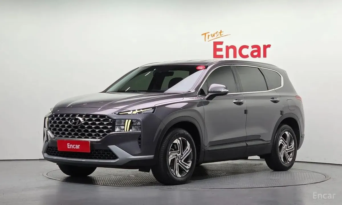 HYUNDAI SANTA FE EXCLUSIVE 2022