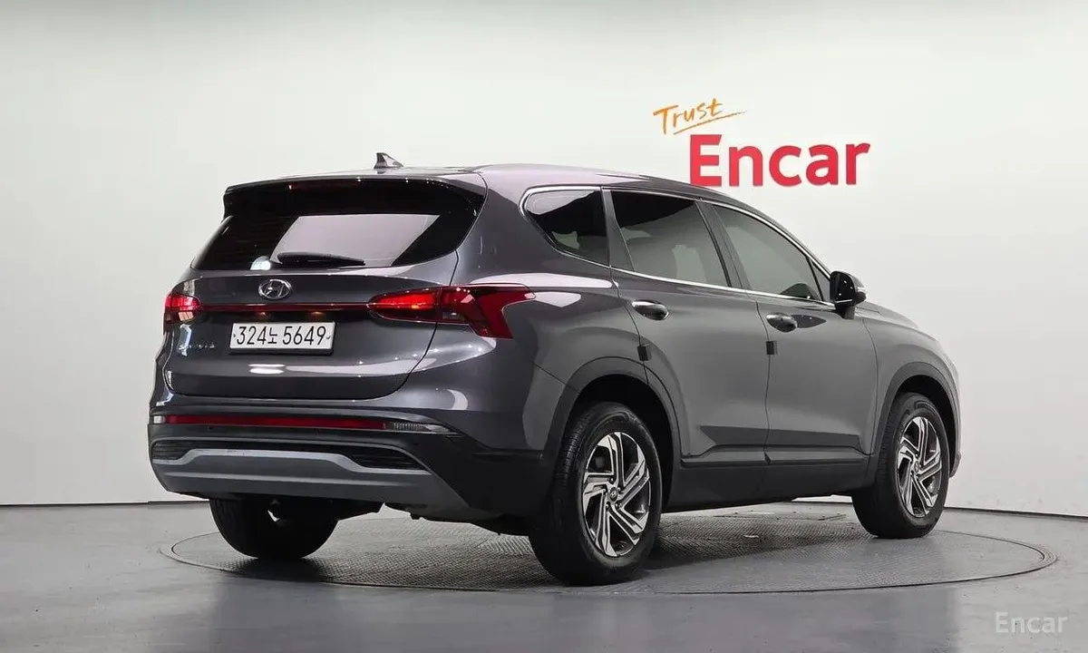 HYUNDAI SANTA FE EXCLUSIVE 2022