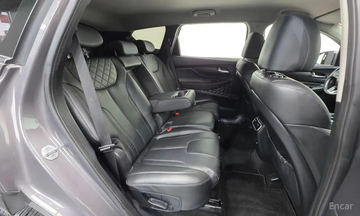 HYUNDAI SANTA FE EXCLUSIVE 2022