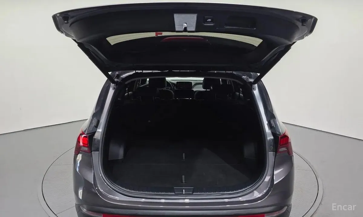 HYUNDAI SANTA FE EXCLUSIVE 2022