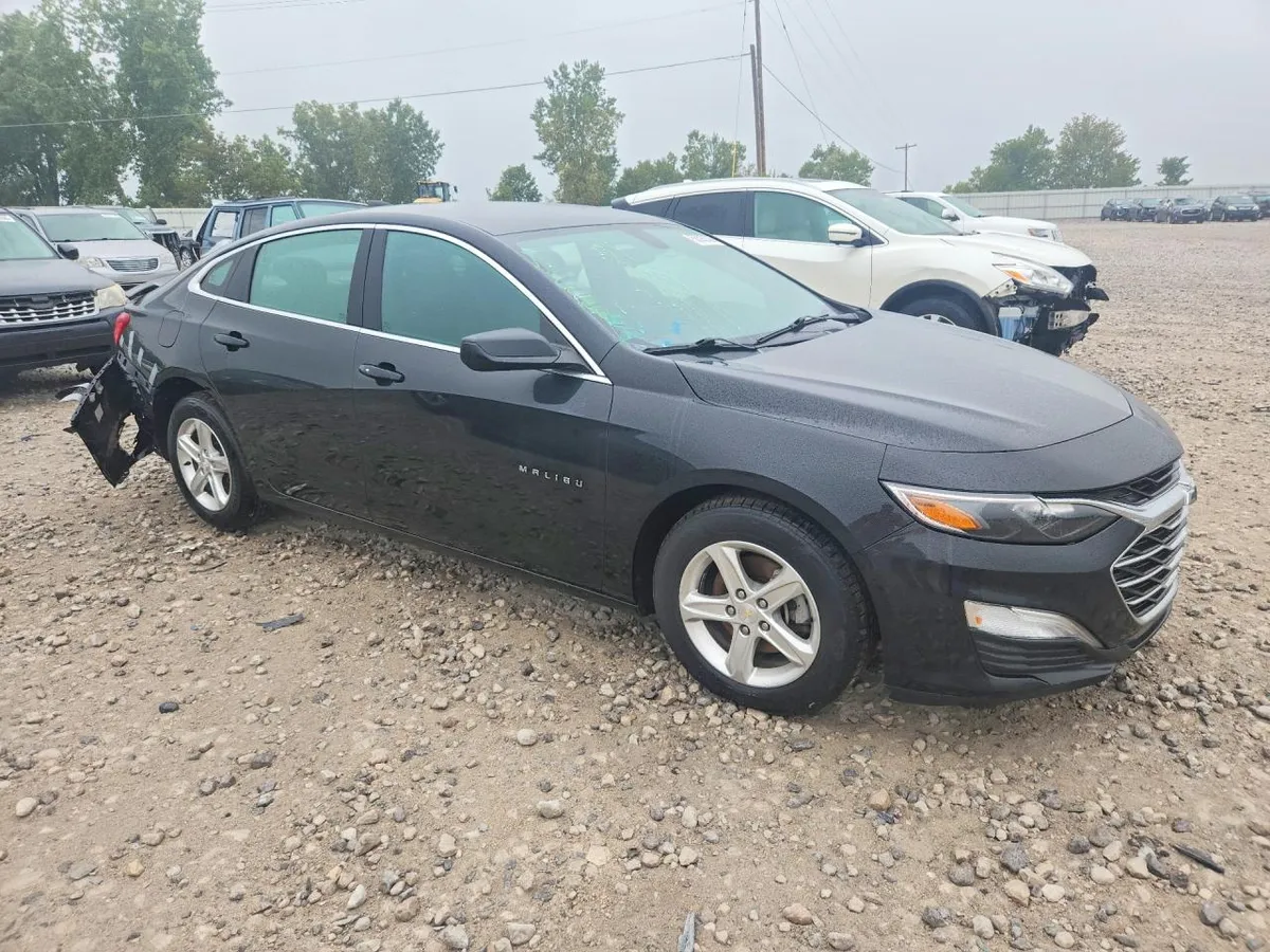 CHEVROLET MALIBU LS 2022