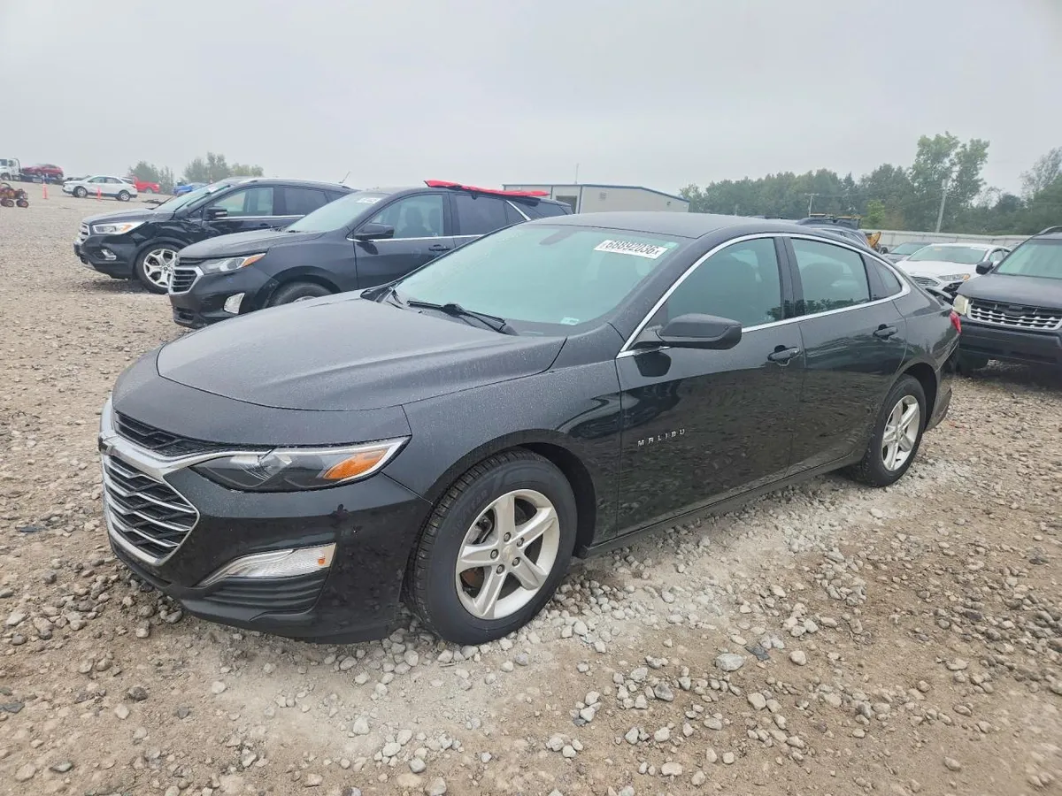CHEVROLET MALIBU LS 2022