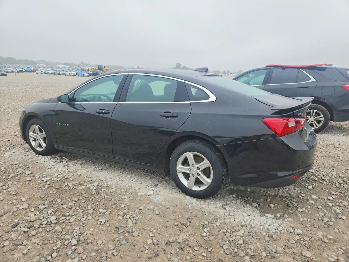 CHEVROLET MALIBU LS 2022