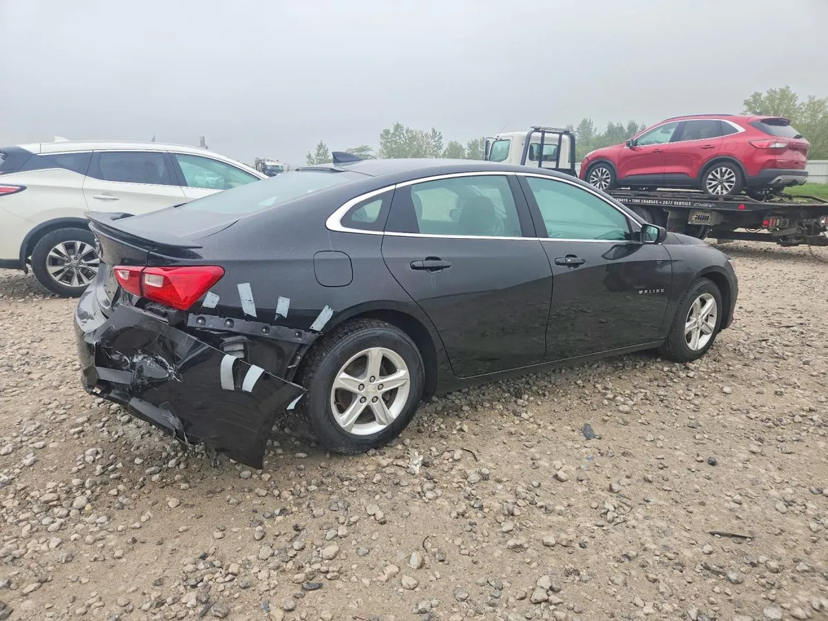CHEVROLET MALIBU LS 2022