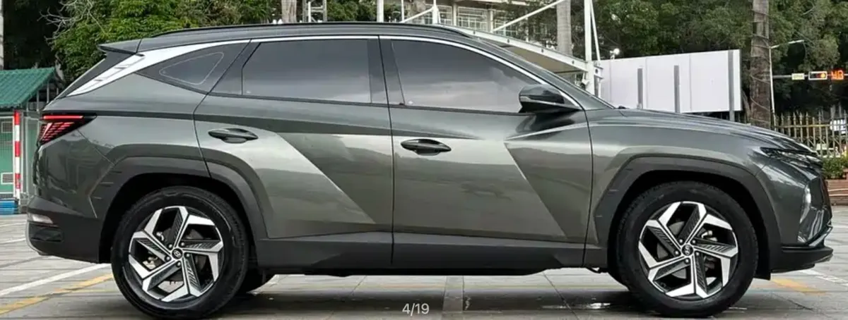 HYUNDAI TUCSON LUX ПРЕДТОПОВАЯ 2023