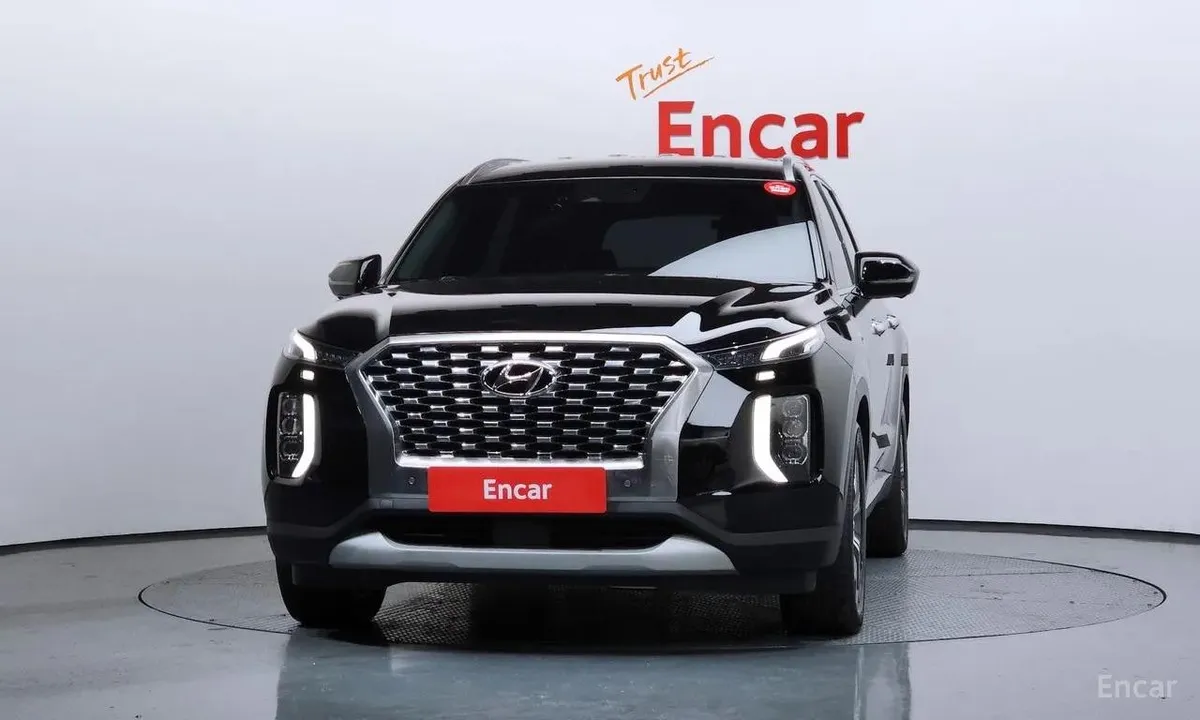 HYUNDAI PALISADE EXCLUSIVE 2022