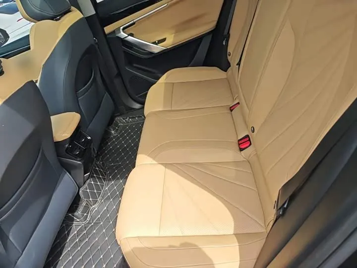 GEELY BOYUE L ПРОБЕГ 32 900 КМ ДЛЯ 2023 ГОДА ЭТО ОЧЕНЬ МАЛО ДВИГАТЕЛЬ ТОЛЬКО РАЗОГРЕЛСЯ 2023
