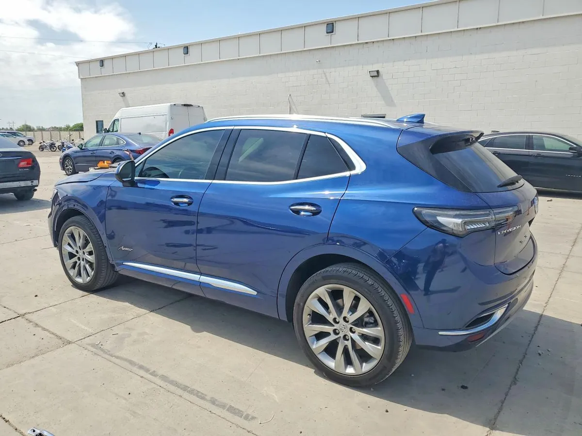 BUICK ENVISION AVENIR 2022