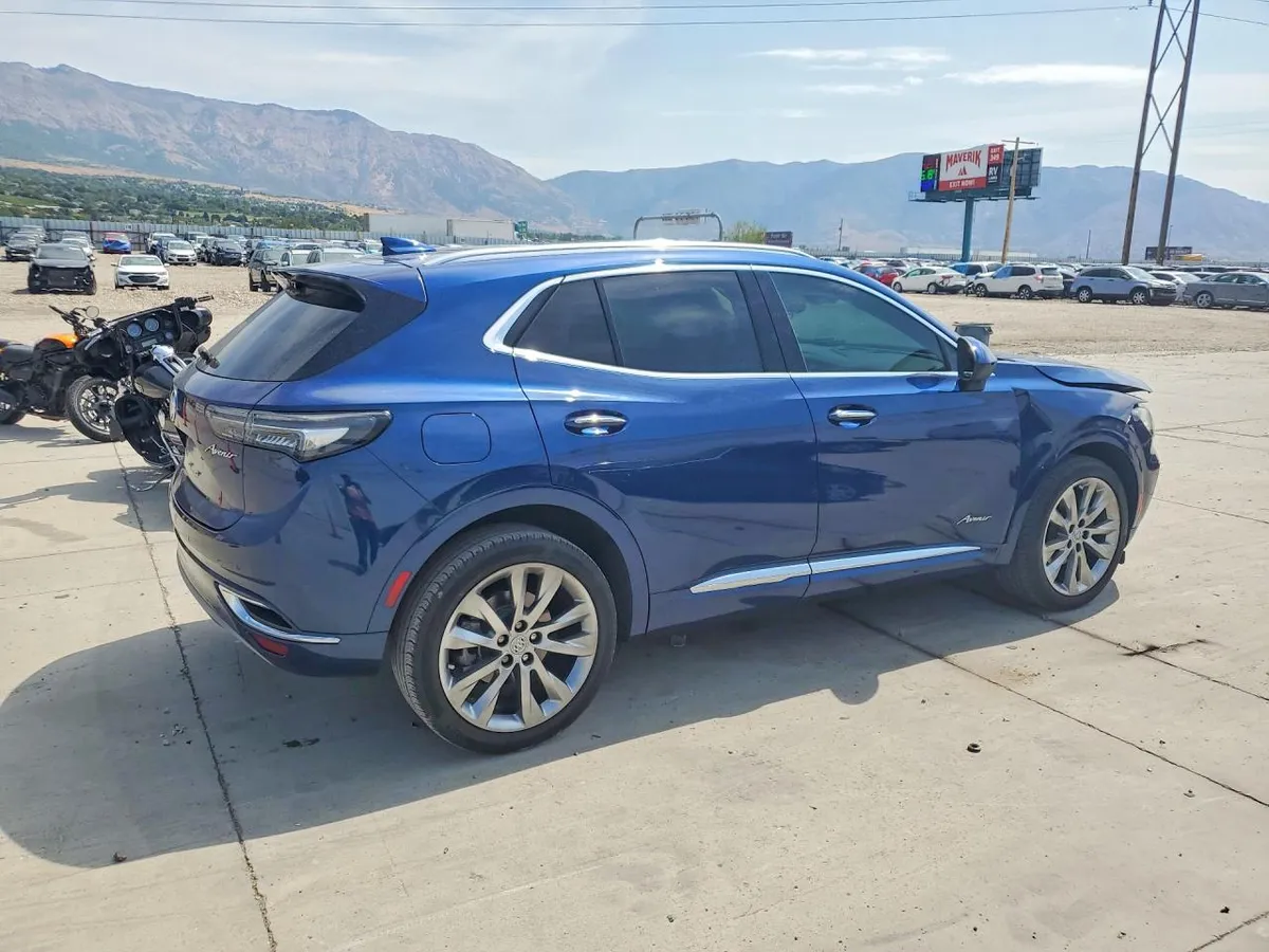 BUICK ENVISION AVENIR 2022