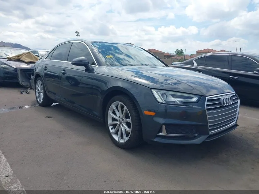 AUDI A4 PREMIUM 2019