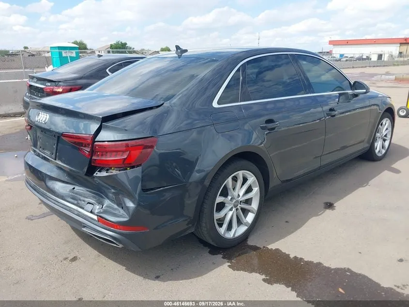 AUDI A4 PREMIUM 2019