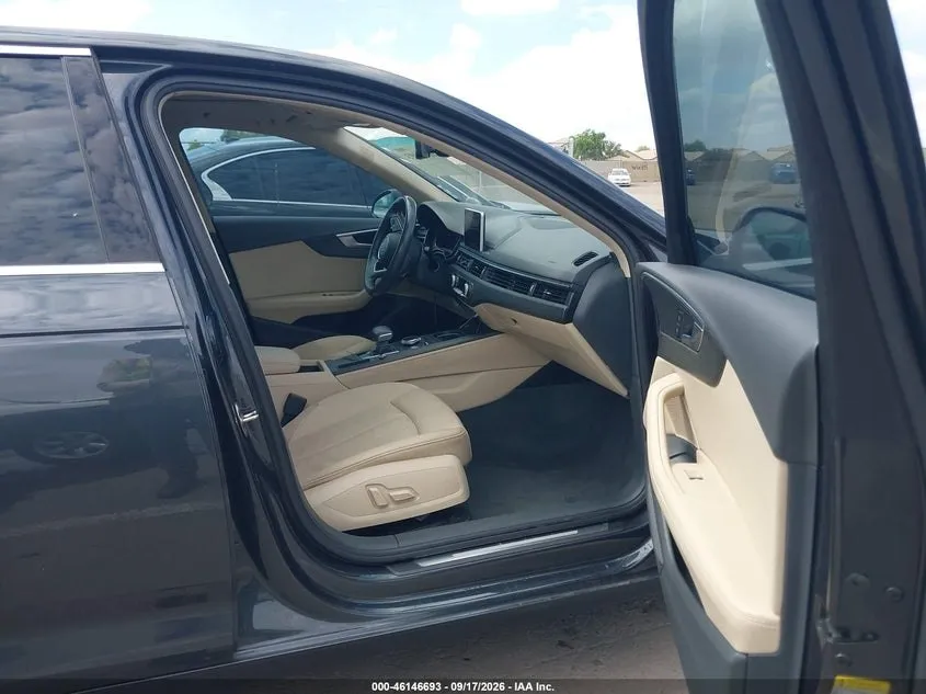 AUDI A4 PREMIUM 2019