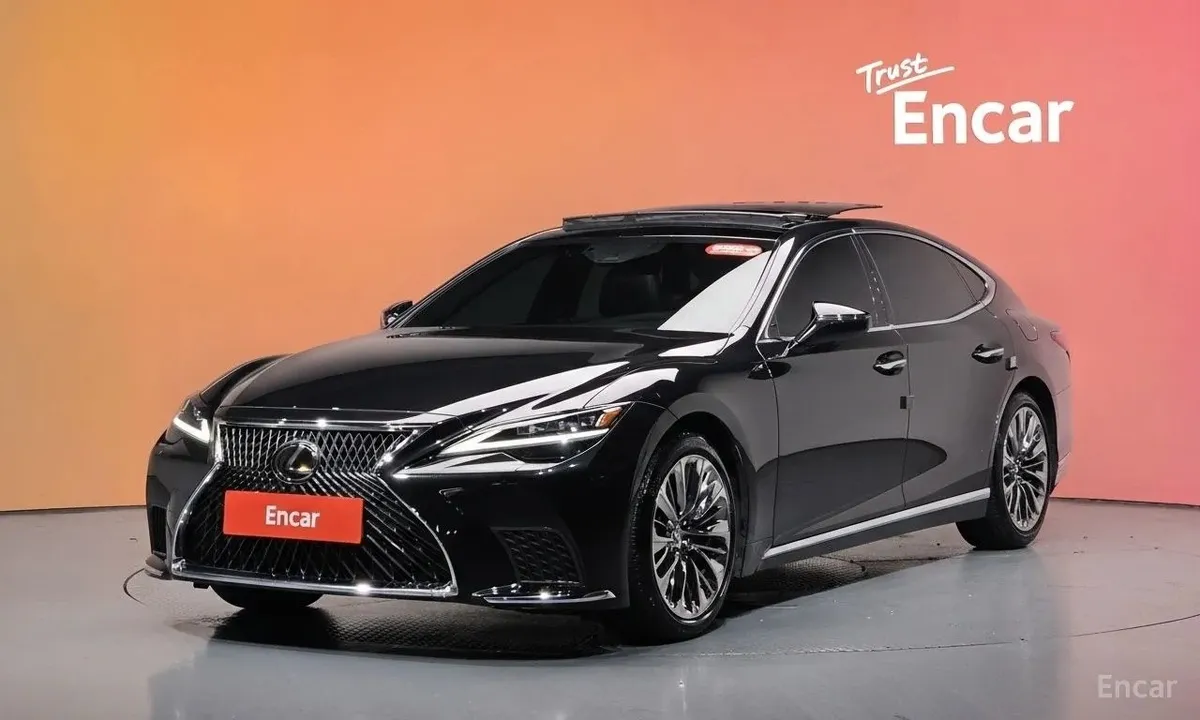 LEXUS LS500 PLATINUM AWD 2021