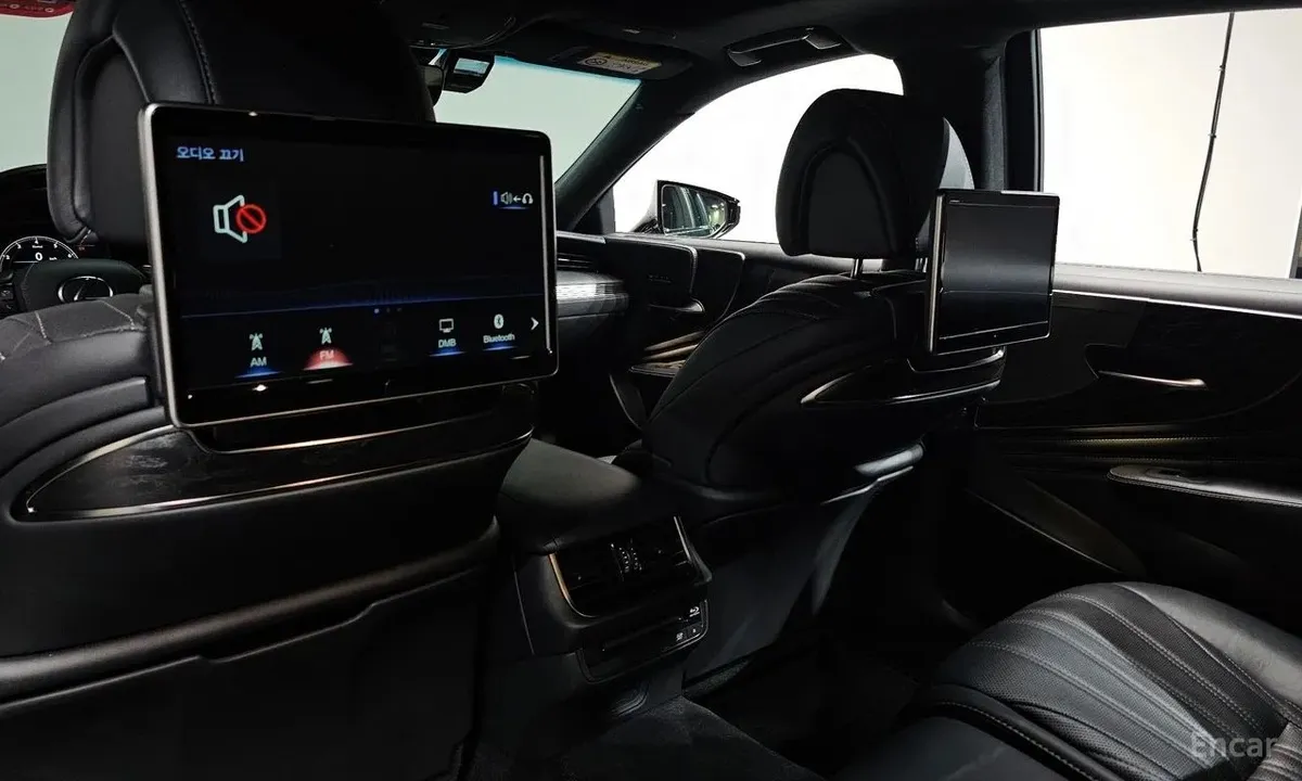 LEXUS LS500 PLATINUM AWD 2021