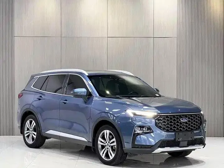 FORD EQUATOR SPORT PREMIUM MODEL 2022