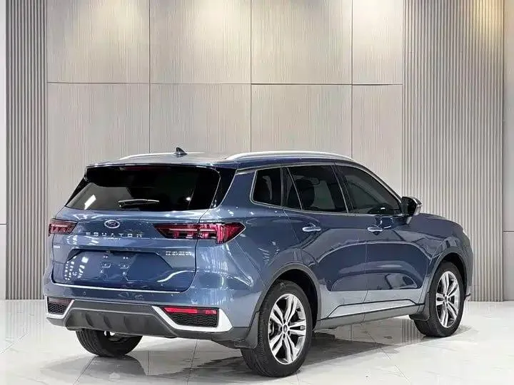 FORD EQUATOR SPORT PREMIUM MODEL 2022