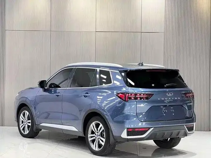 FORD EQUATOR SPORT PREMIUM MODEL 2022