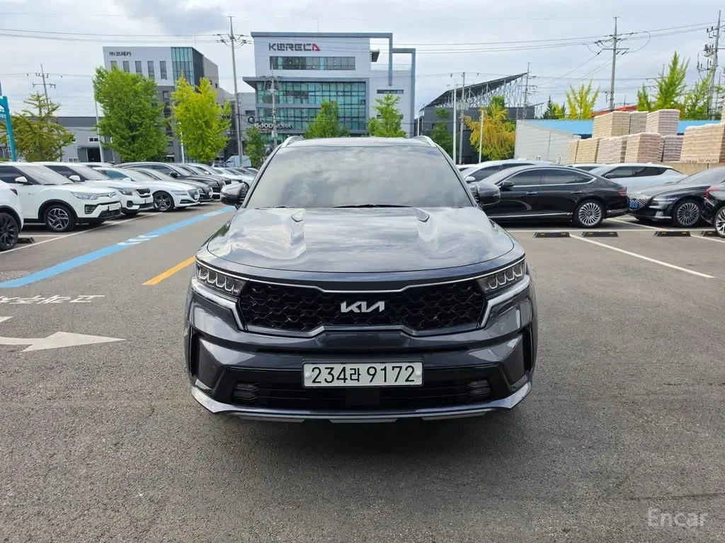 KIA SORENTO IV PRESTIGE 2022