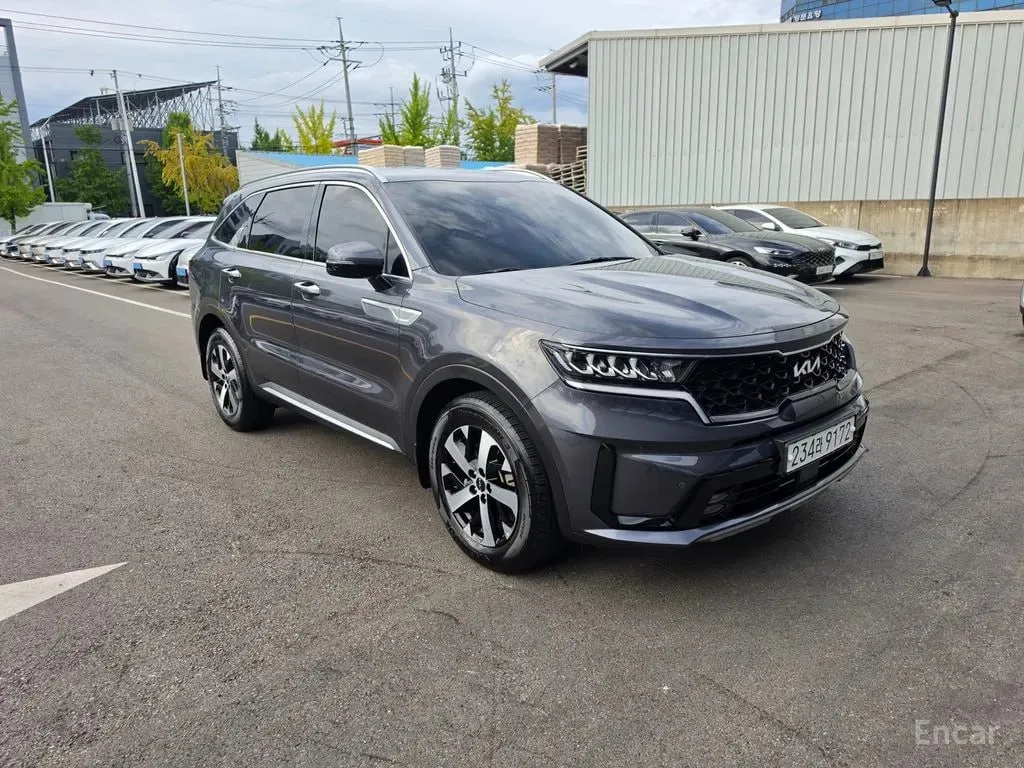 KIA SORENTO IV PRESTIGE 2022