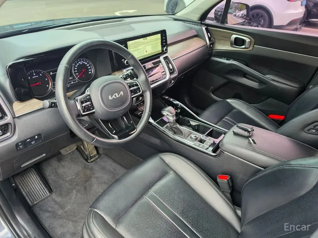 KIA SORENTO IV PRESTIGE 2022