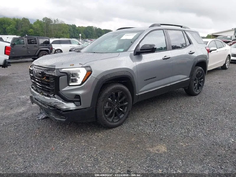 GMC TERRAIN AWD ELEVATION 2026