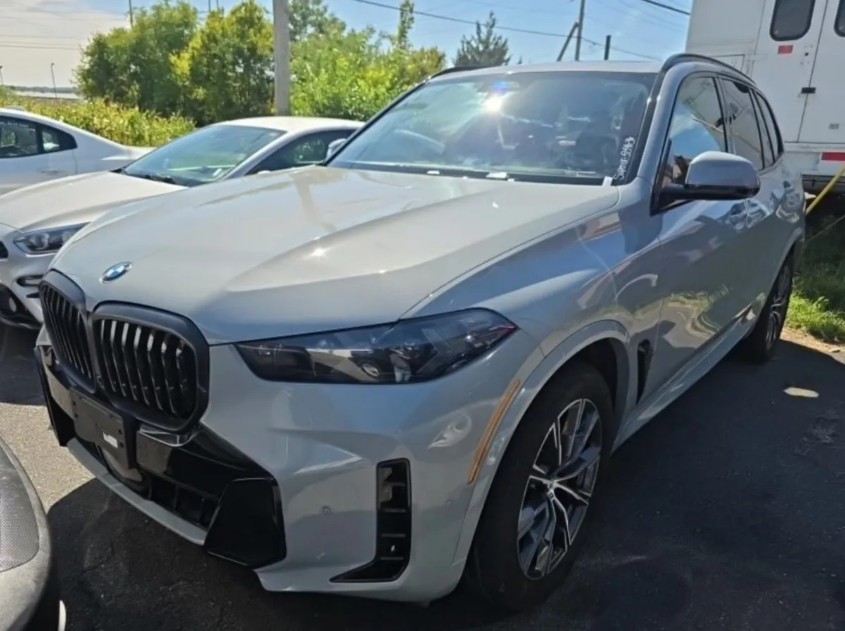BMW X5 M SPORT PACKAGE + M SPORT PROFESSIONAL (АГРЕССИВНЫЙ ОБВЕС СПОРТИВНАЯ ВЫХЛОПНАЯ СИСТЕМА РЕШЕТКА ICONI 2024