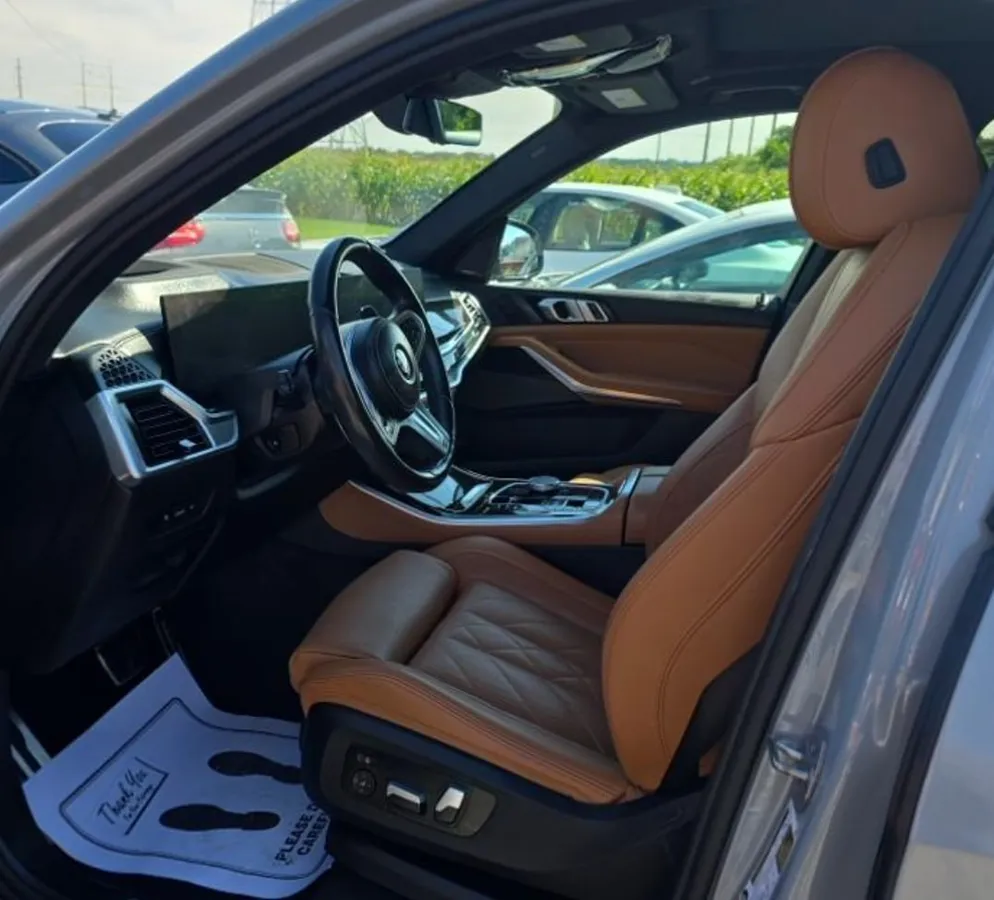BMW X5 M SPORT PACKAGE + M SPORT PROFESSIONAL (АГРЕССИВНЫЙ ОБВЕС СПОРТИВНАЯ ВЫХЛОПНАЯ СИСТЕМА РЕШЕТКА ICONI 2024