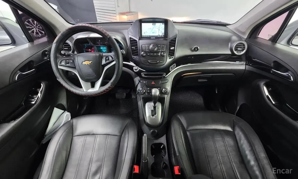 CHEVROLET ORLANDO LT 2016