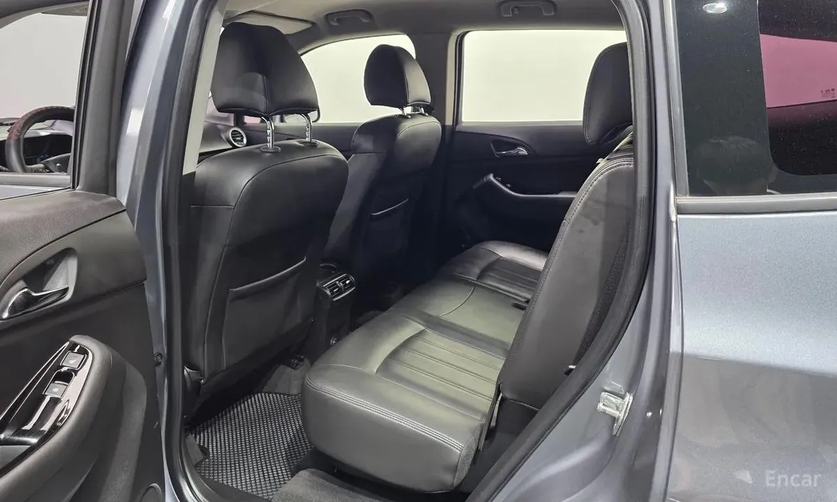 CHEVROLET ORLANDO LT 2016